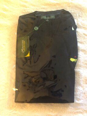 Masters Collection sweater vest, NEW, still in plastic bag